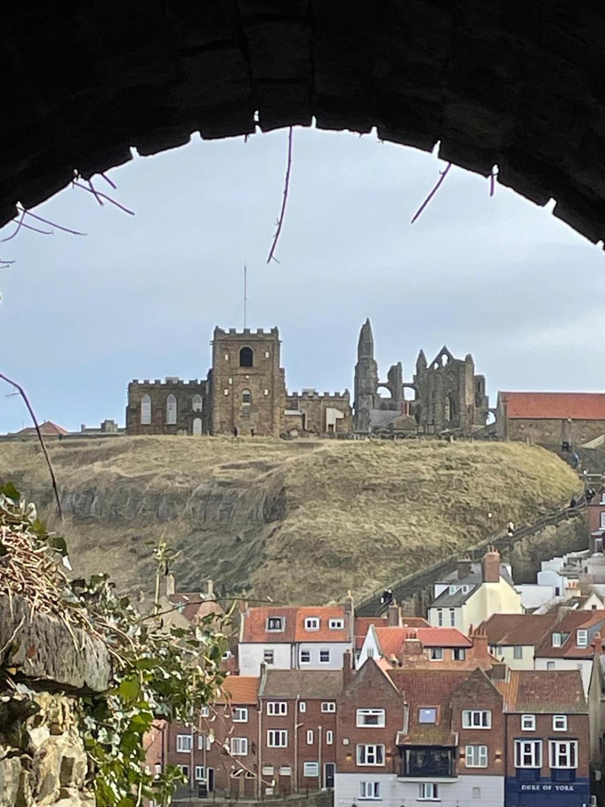 The Pathway Guesthouse Whitby Esterno foto