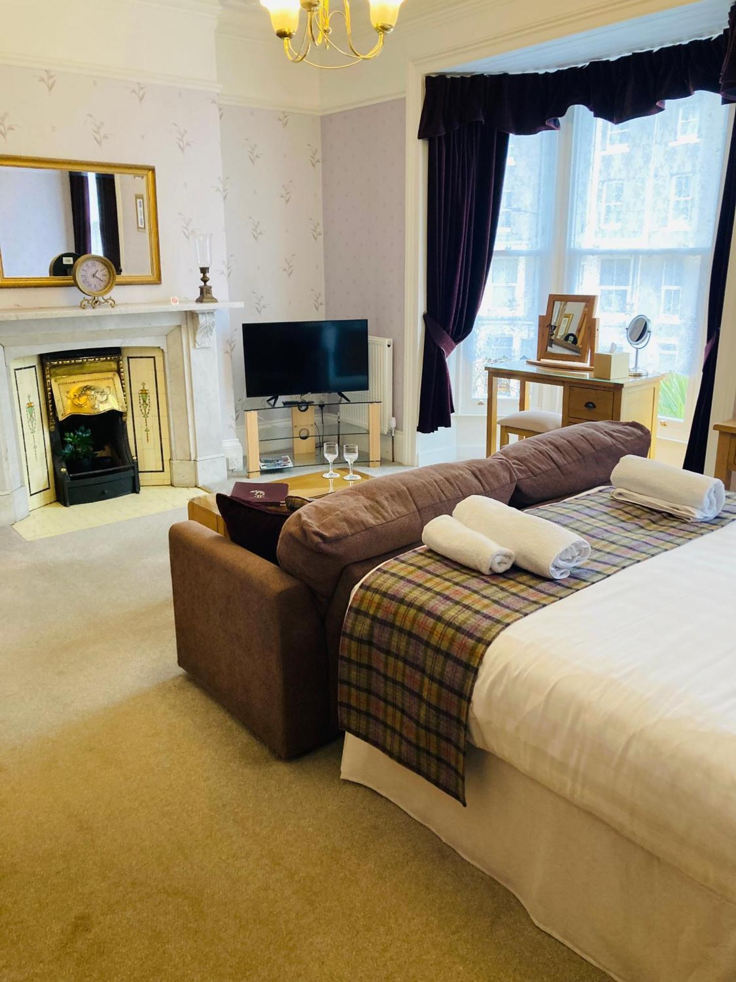 The Pathway Guesthouse Whitby Esterno foto