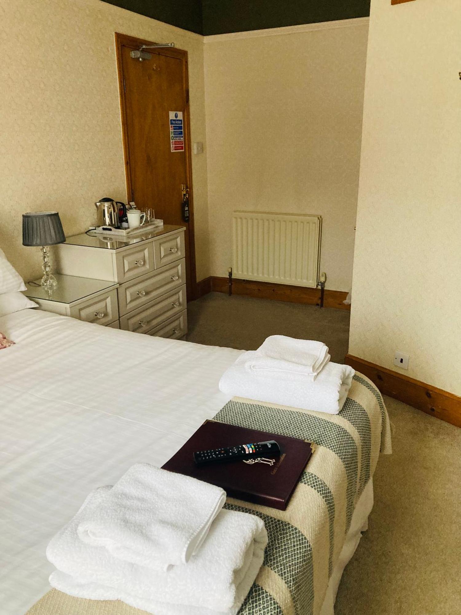 The Pathway Guesthouse Whitby Esterno foto
