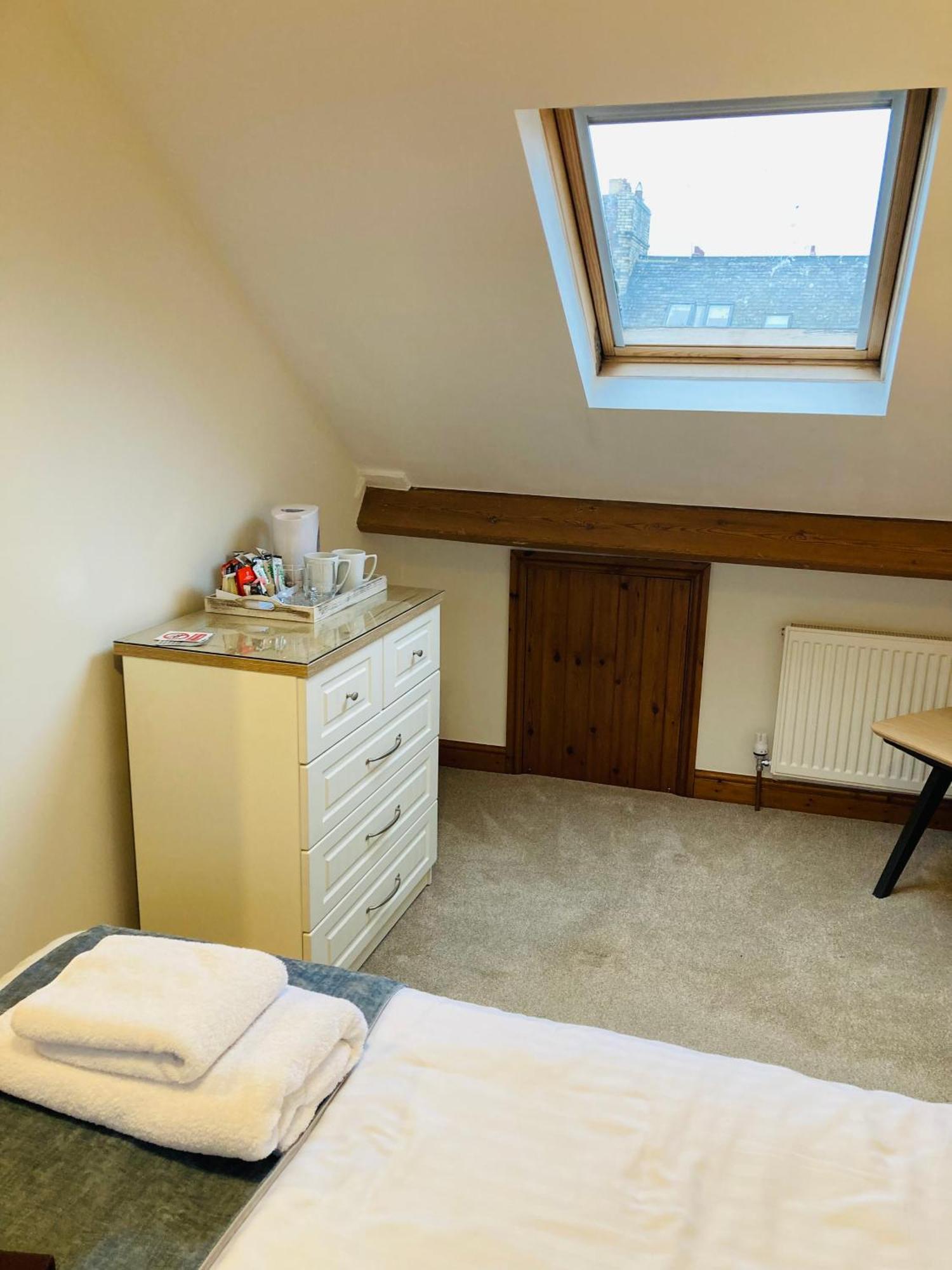 The Pathway Guesthouse Whitby Esterno foto