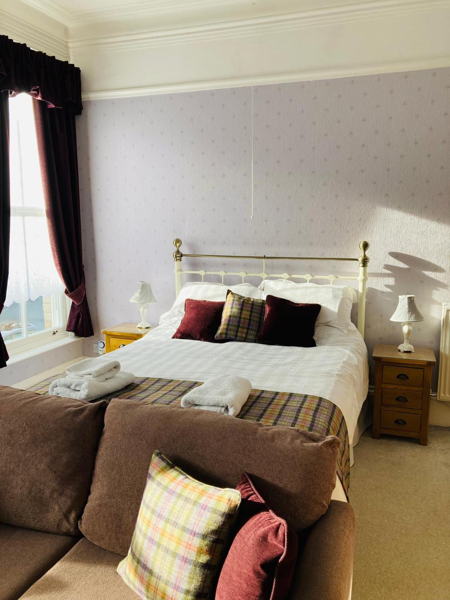 The Pathway Guesthouse Whitby Esterno foto
