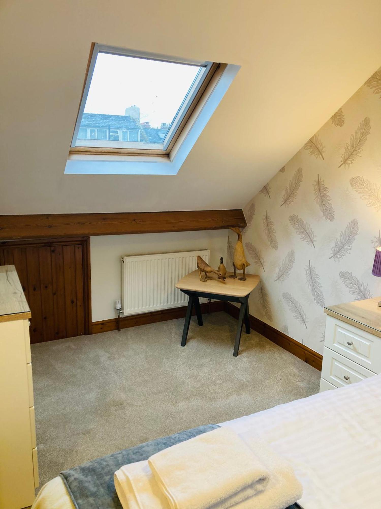 The Pathway Guesthouse Whitby Esterno foto