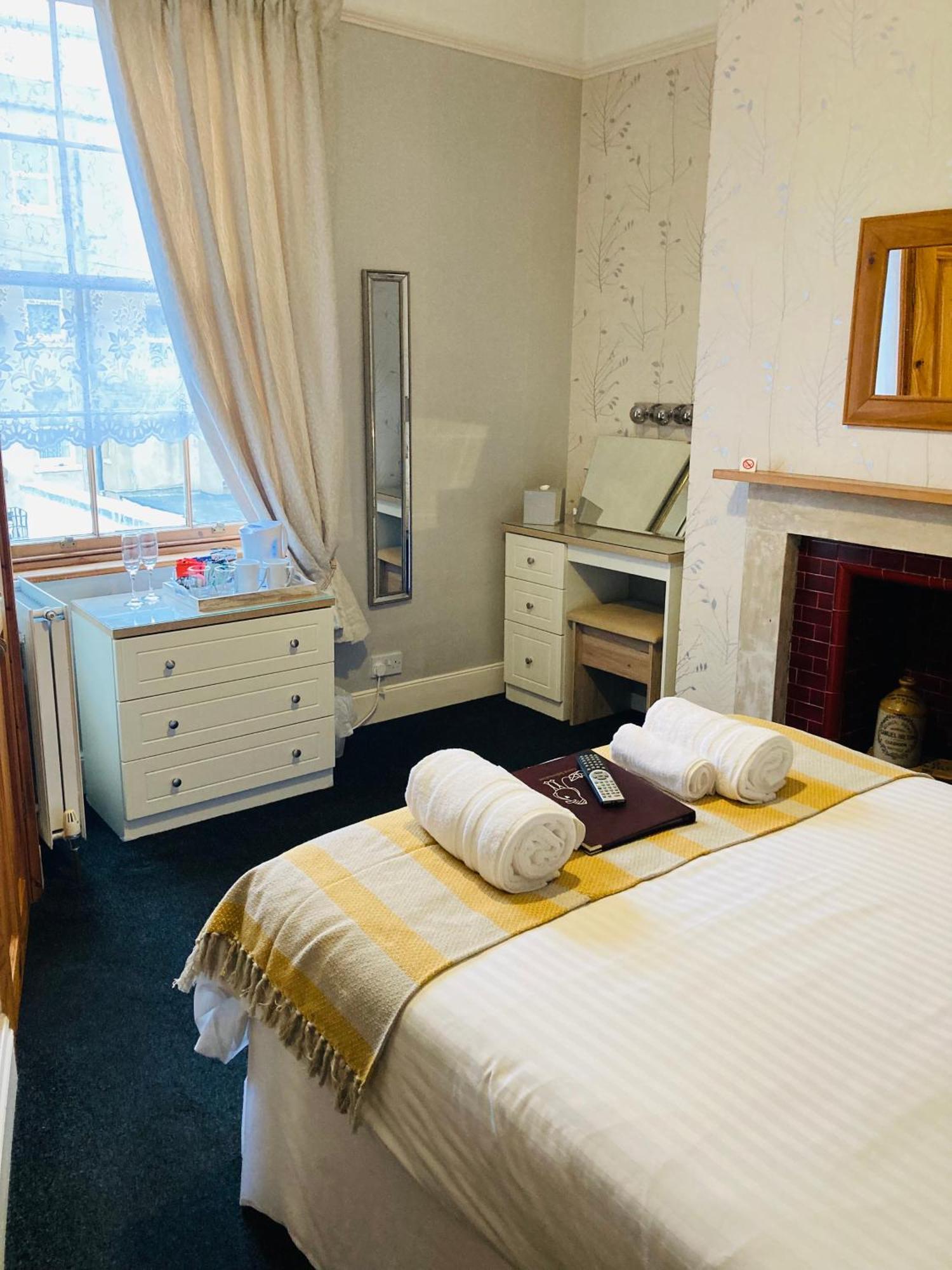 The Pathway Guesthouse Whitby Esterno foto