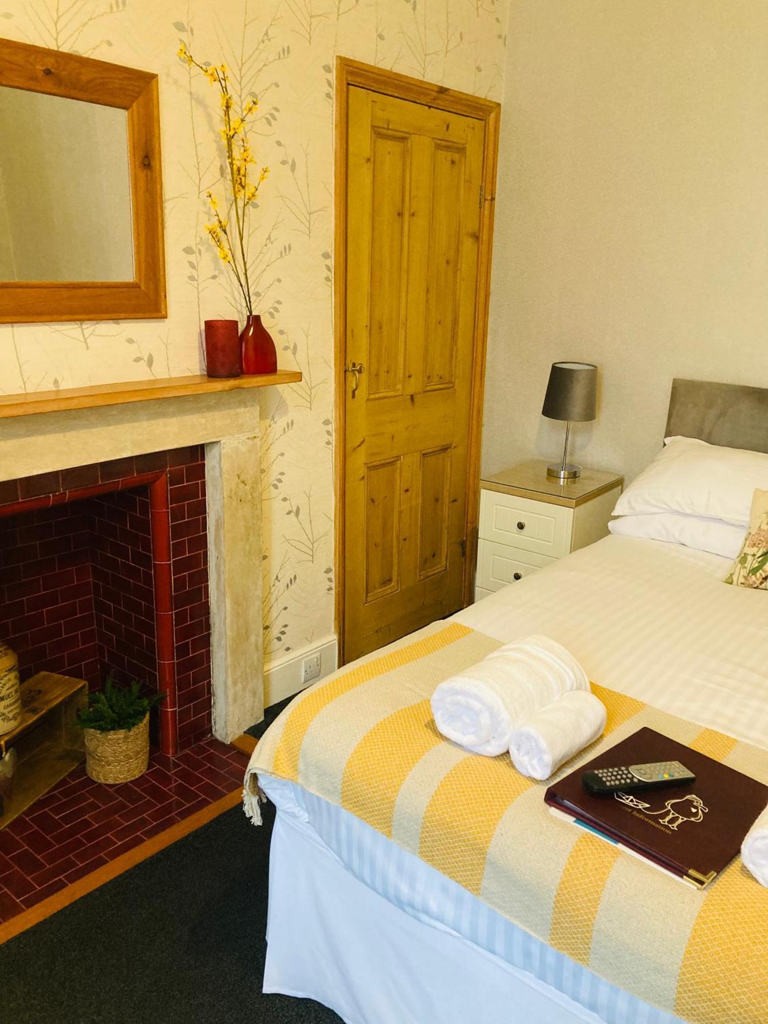 The Pathway Guesthouse Whitby Esterno foto