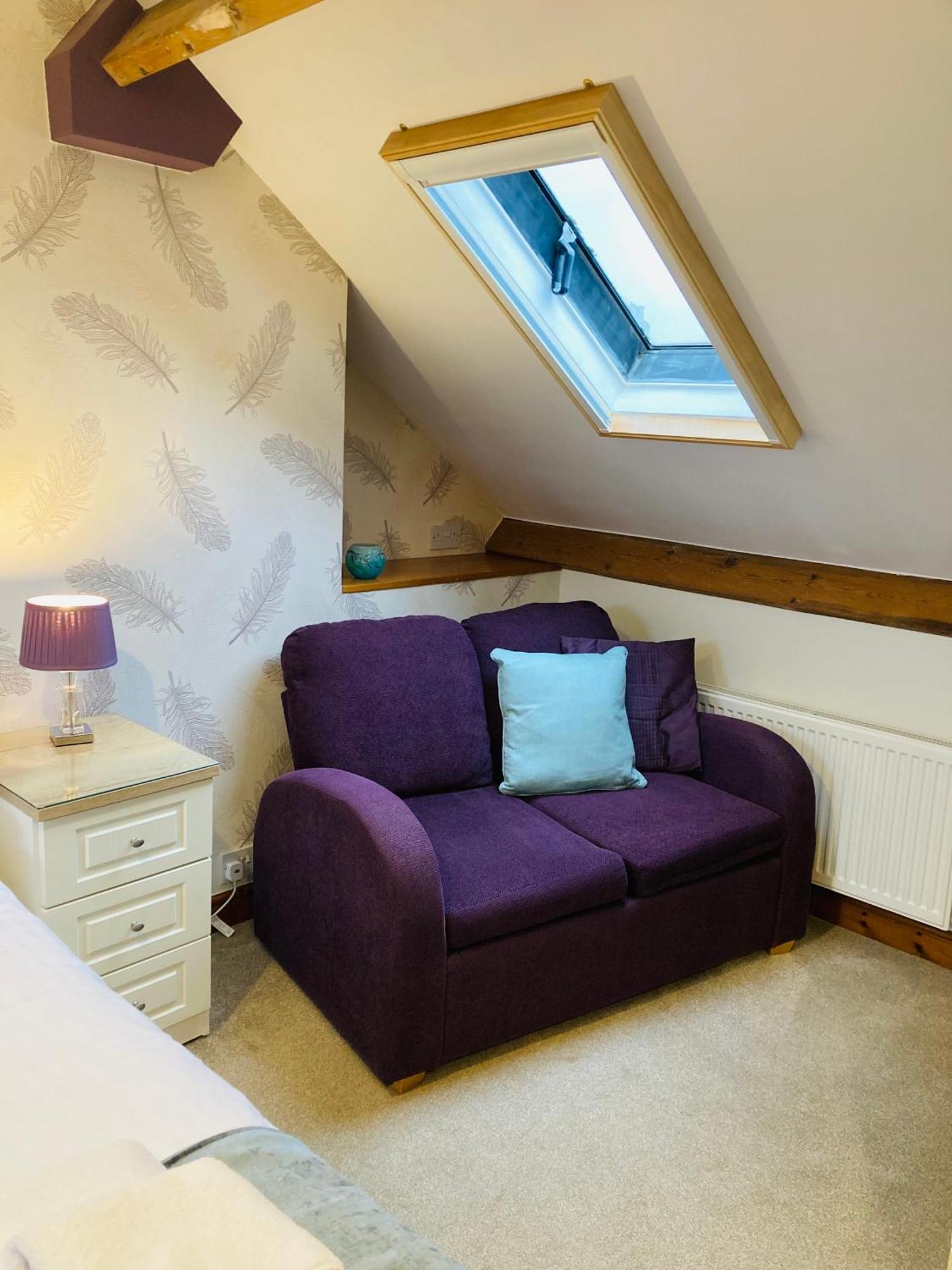 The Pathway Guesthouse Whitby Esterno foto