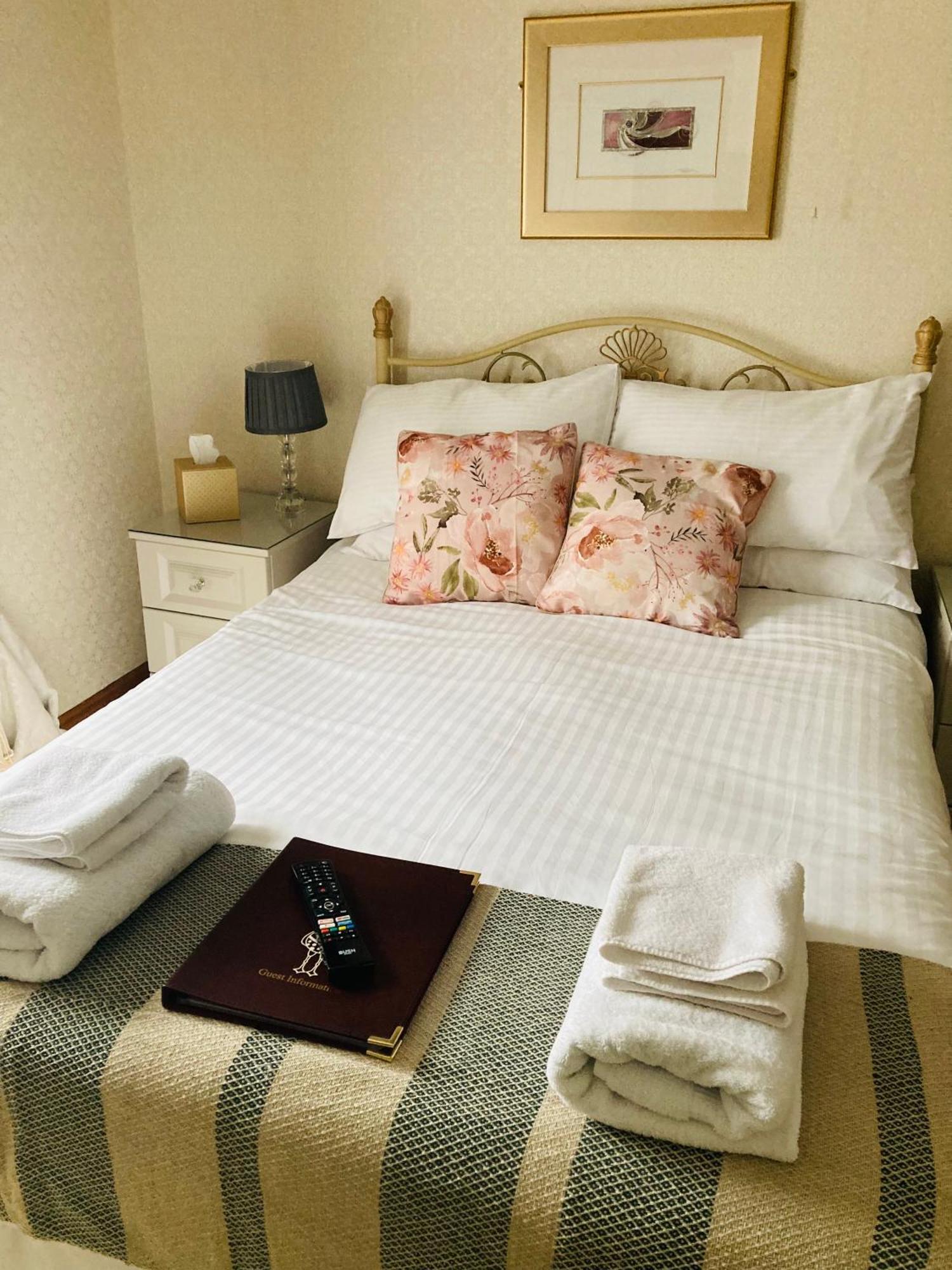 The Pathway Guesthouse Whitby Esterno foto